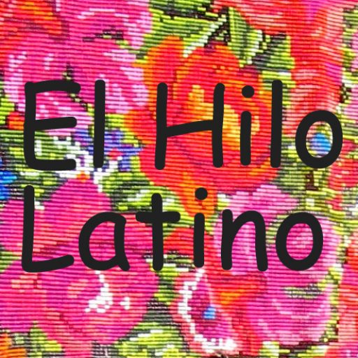 El Hilo Latino - Logo