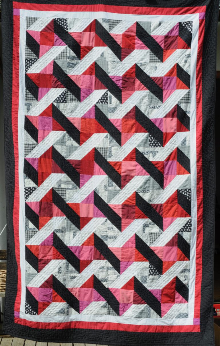 HST Quilt