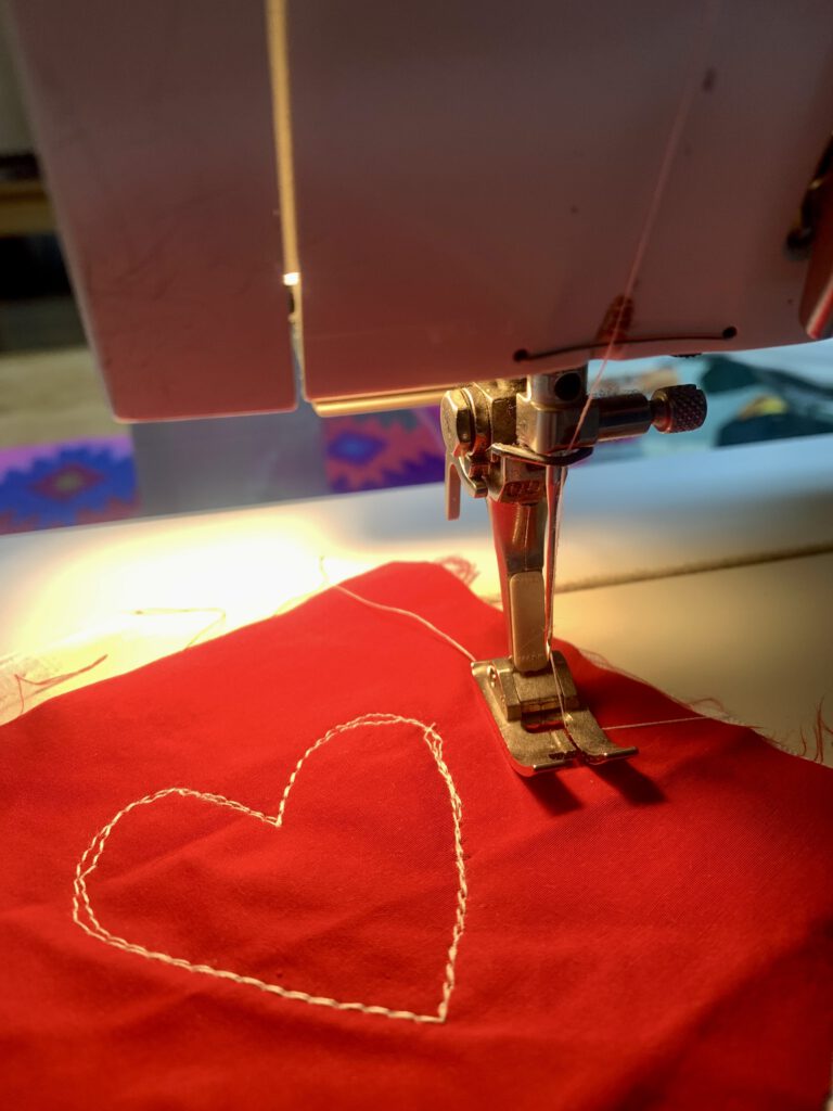 gebrachte Nähmaschine kaufen