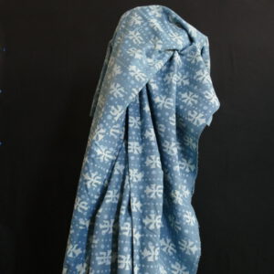 Jagmeet ist ein Mud Resist Hand Block Print