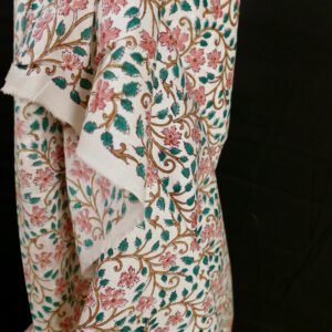 Tanya original Hand Block Print aus Jaipur