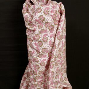 Sanvi original Hand Block Print aus Jaipur