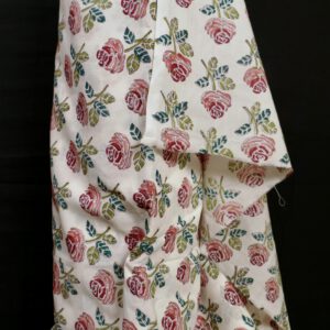 Yogita, original Hand Block Print aus Jaipur