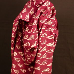 Ranveer ist ein Mud Resist Hand Block Print