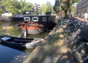 Amsterdam wie wir es lieben.