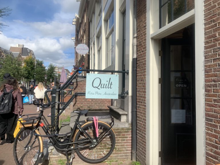 Petra Prins Amsterdam