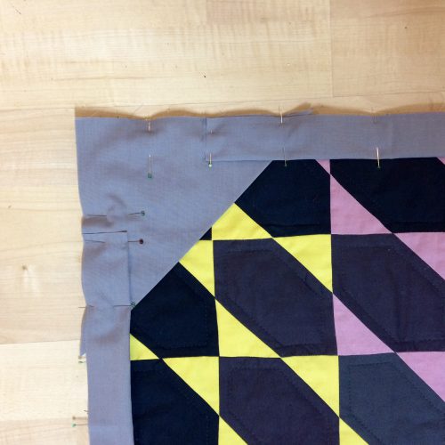 Unsichtbares Binding