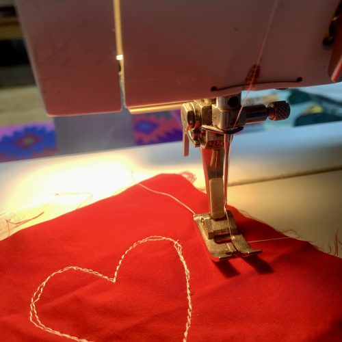 gebrachte Nähmaschine kaufen