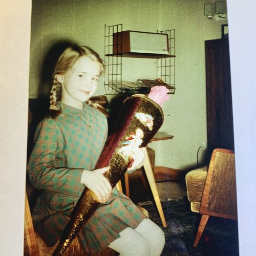 Einschulung Patchworkschule